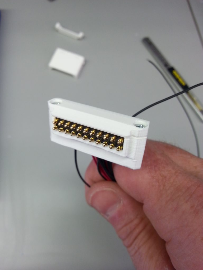 custom connector