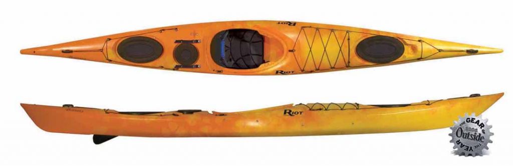 kayak design