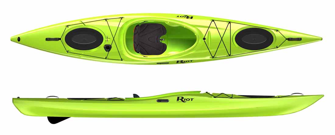 Free kayak design